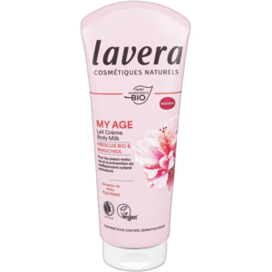 Lavera My Age Body Milk, 200 ml Lavera My Age Body Milk, 200 ml