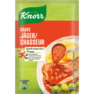 Knorr Jägersauce, 30 g Knorr Jägersauce, 30 g