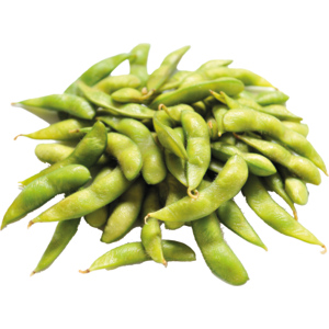 Edamame Schoten Ganz, TK, 4 x 2,5 kg