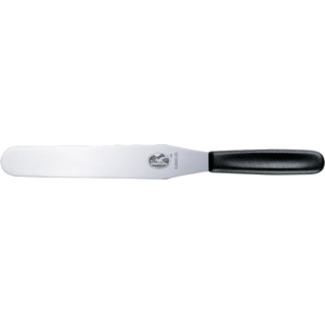 Victorinox Palette gerade, Kunststoffgriff, 12 cm