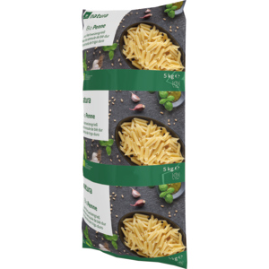Natura Bio Penne, 2 x 5 kg Natura Bio Penne, 2 x 5 kg