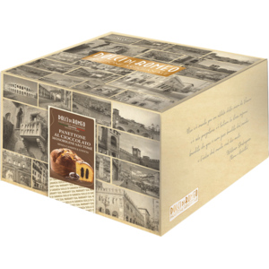Dolci di Romeo Panettone Cioccolato, Stück zu 500 g Dolci di Romeo Panettone Cioccolato, Stück zu 500 g