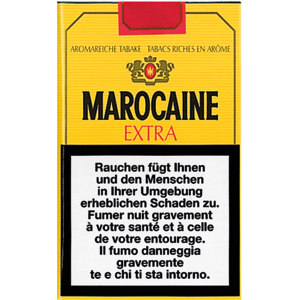 Marocaine Extra Filter Soft
