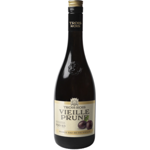 Trois Rois La Vieille Prune 40%, 70 cl