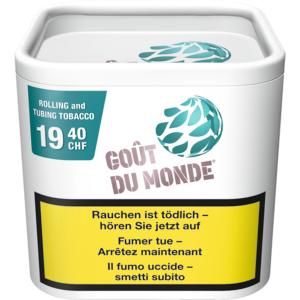 Goût du Monde 95g