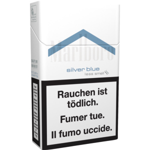 Marlboro Silver Box