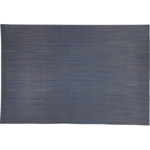 Bambou Tischset, dunkelblau, 45 x 30 cm