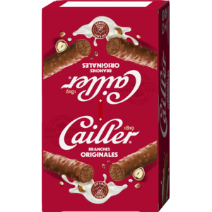 Cailler Branches M Milch, 52 x 34 g