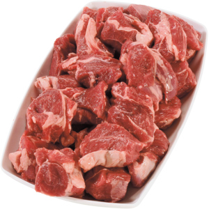 Lamm-Voressen aus Brust und Hals tiefgekühlt, ca. 10 kg