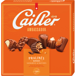 Cailler Ambassador, 210 g