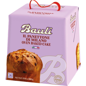 Bauli Panettone Classico, 500 g Bauli Panettone Classico, 500 g