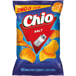 Chio Chips Salz, 280 g Chio Chips Salz, 280 g