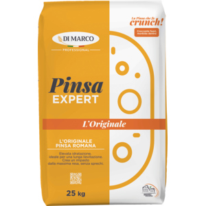 Di Marco Pinsa Romana Mehl, 25 kg Di Marco Pinsa Romana Mehl, 25 kg