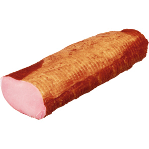 Reber Schweins-Rippli Nierstück, geräucht, gekocht, 1/2, ca. 1,8 kg Reber Schweins-Rippli Nierstück, geräucht, gekocht, 1/2, ca. 1,8 kg