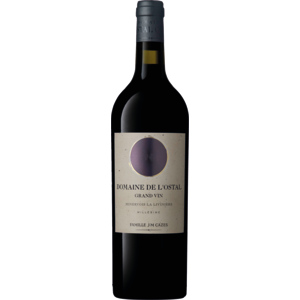Domaine de l'Ostal  Minervois La Livinière Grand Vin, 75cl
