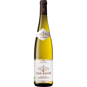 Jean Geiler Gewürztraminer Bio, 75cl