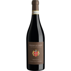 Poggio Le Coste Barolo DOCG, 75cl