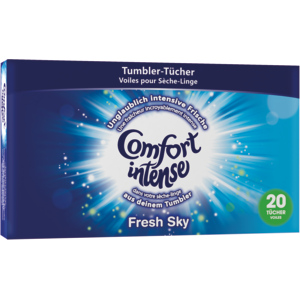 Comfort Tumbler-Feuchttücher, 20 St Comfort Tumbler-Feuchttücher, 20 St