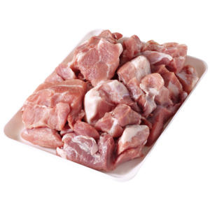 Schweins-Wurstfleisch II für Rohwurst, vac, ca. 5 kg