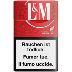 L & M Red Label Box