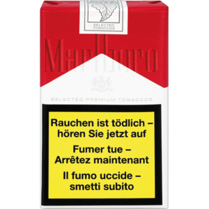 Marlboro Red Filter Soft