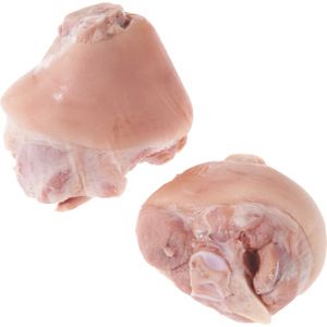Reber Schweins-Wädli gekocht, 2 x ca. 500 g Reber Schweins-Wädli gekocht, 2 x ca. 500 g