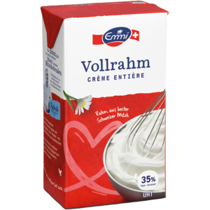 Emmi Vollrahm 35%, UHT, 1 l Emmi Vollrahm 35%, UHT, 1 l