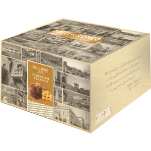 Dolci di Romeo Panettone Classico, 1 kg Dolci di Romeo Panettone Classico, 1 kg
