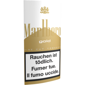 Marlboro Zigaretten Tobacco Gold RYO 25 g