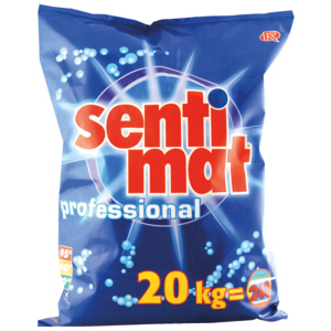 Sentimat Vollwaschmittel, 20 kg Sentimat Vollwaschmittel, 20 kg