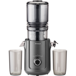 In/Out Trisa Entsafter Slow Flow Juice In/Out Trisa Entsafter Slow Flow Juice