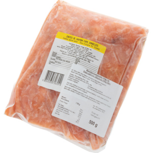 Rauchlachs Abschnitte, tiefgekühlt, 500 g Rauchlachs Abschnitte, tiefgekühlt, 500 g