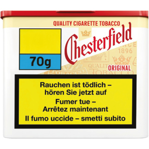 Chesterfield Orig.Tobacco MYO 70g
