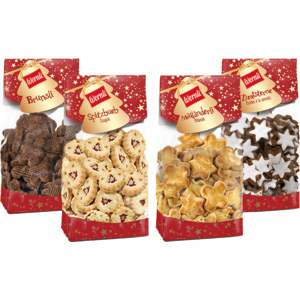 Wernli Weihnachtskonfekt Prestige, assortiert, 5,6 kg Wernli Weihnachtskonfekt Prestige, assortiert, 5,6 kg