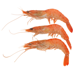 Crevetten Black Tiger, ganz, gekocht, 40/70, 1 kg Crevetten Black Tiger, ganz, gekocht, 40/70, 1 kg