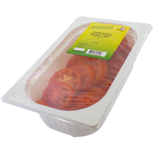 Tomaten Scheiben ca. 5 mm, 1 kg