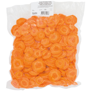 Rüebli Scheiben Vichy 4 mm, 5 kg Rüebli Scheiben Vichy 4 mm, 5 kg