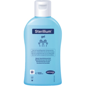 Sterillium Gel Hände-Desinfektionsmittel, 100 ml