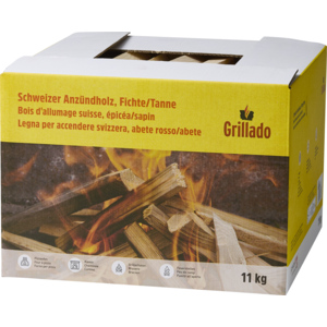 Grillado Anfeuerholz, 11 kg