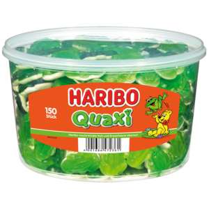 Haribo Frösche, 150 Stück