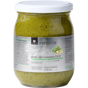 Premium Pesto alla Genovese 500 g