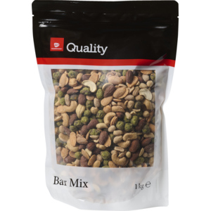Quality Bar Mix, 1 kg Quality Bar Mix, 1 kg