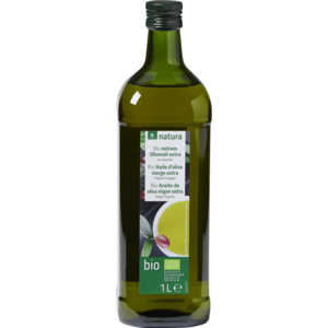 Natura Bio Olivenöl, extra vergine, 1 l