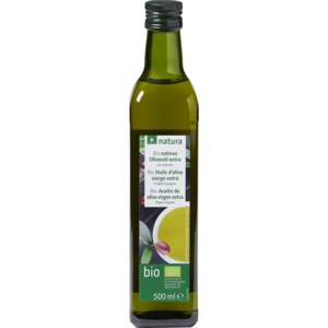 Natura Bio Olivenöl, extra vergine, 5 dl