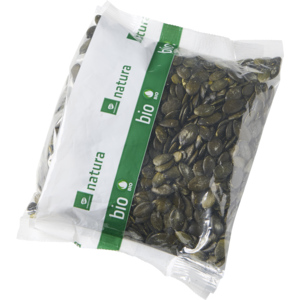 Natura Bio Kürbiskerne, 4 x 500 g