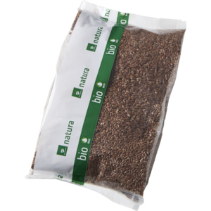 Natura Bio Knospe Leinsamen, 1 kg