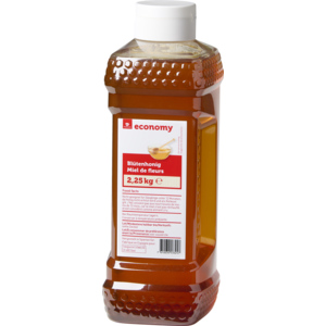 Economy Blütenhonig flüssig, 2.25 kg