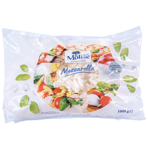 dal Molise Fior di Latte sticks, tiefgekühlt, 1 kg dal Molise Fior di Latte sticks, tiefgekühlt, 1 kg