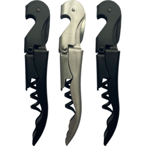 Stronghold Kellnerkorkenzieher, inox, 3er Set