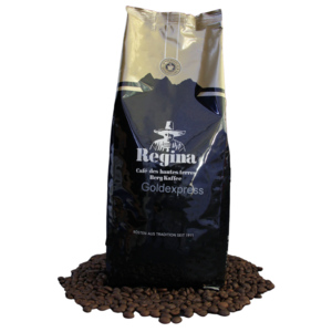 Regina Goldexpress Bohnen, 1 kg Regina Goldexpress Bohnen, 1 kg